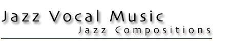 Jazz Vocal Music Jazz Vocal Music